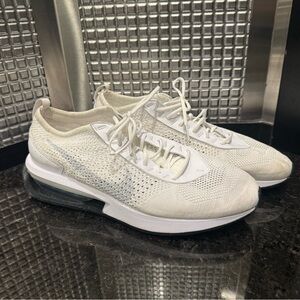 Nike Air Max Flyknit Racer Next Nature 'Pure Platinum' (Men’s 11.5)